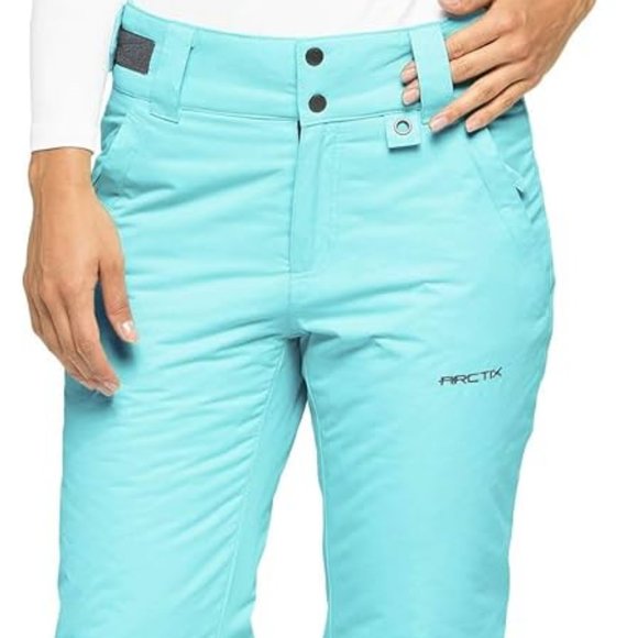 ARCTIX Women's Insulated Snow Pants 1800-61 2X Plus Size  NEW WITH TAGS!! - Picture 1 of 4